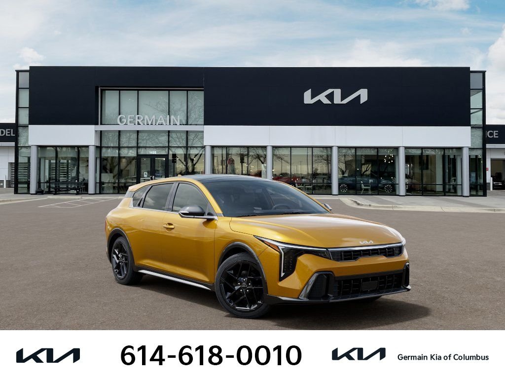 New 2026 Yellow Kia GT-Line Turbo image 11