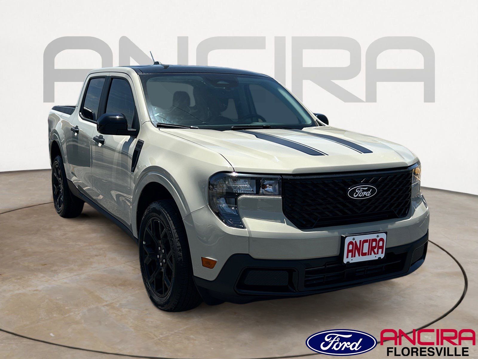 2025 Ford Maverick