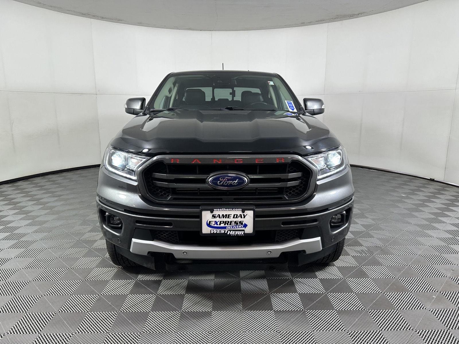 Used 2019 Magnetic Ford LARIAT image 20