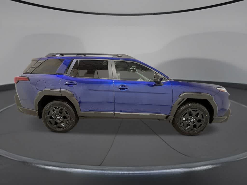 Used 2026 Sapphire Blue Pearl Subaru Limited image 6