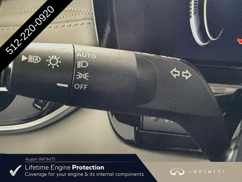New 2027 Green INFINITI Autograph image 13