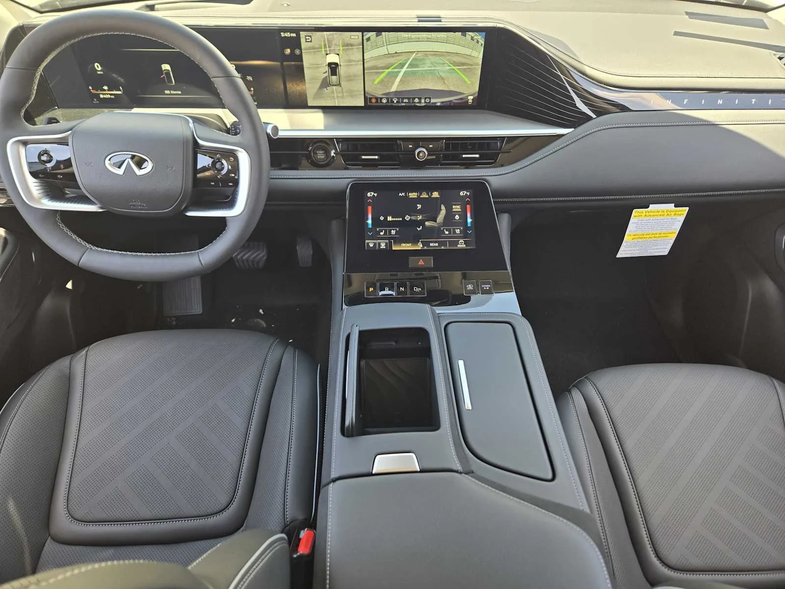 2026 INFINITI QX80 Luxe - Photo 17