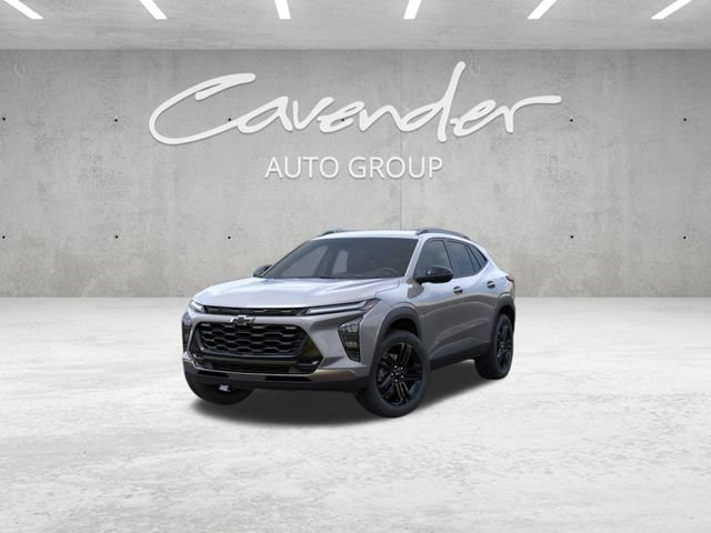 New 2026 Sterling Gray Metallic Chevrolet ACTIV image 8