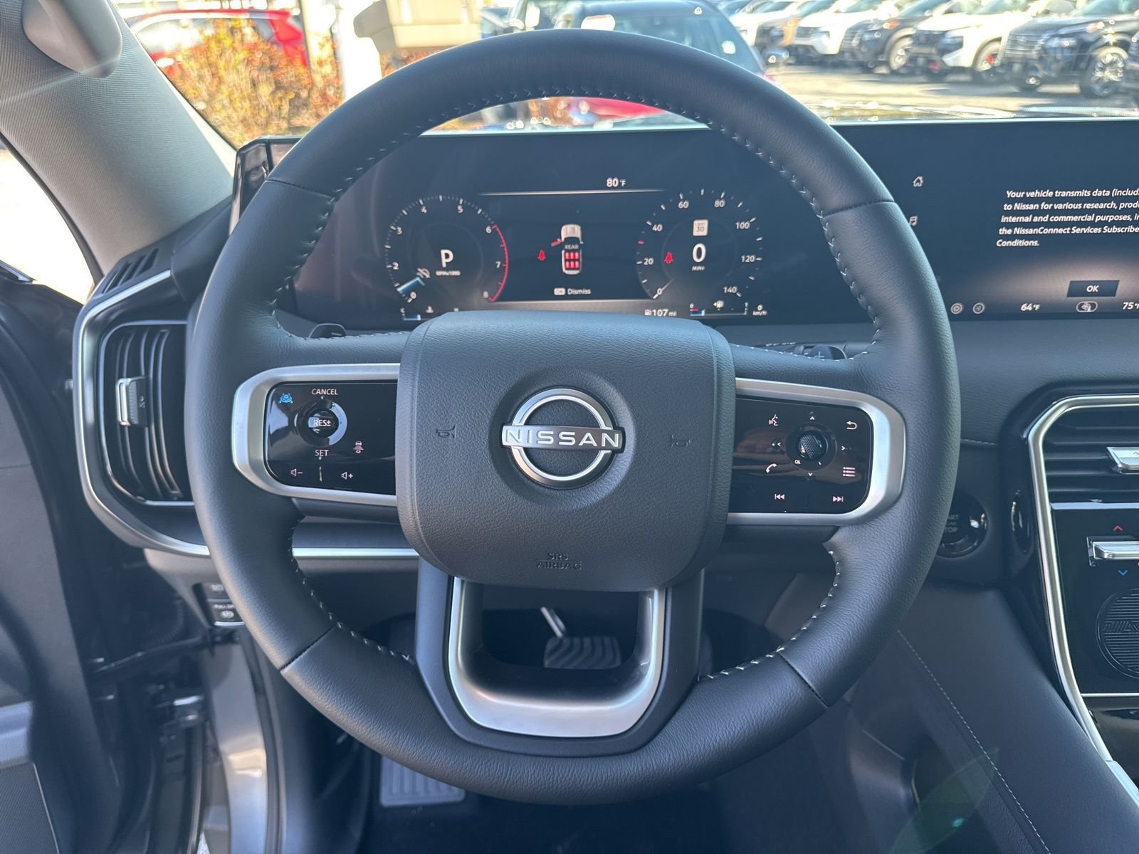 New 2026 Nissan Armada SV 4D Sport Utility