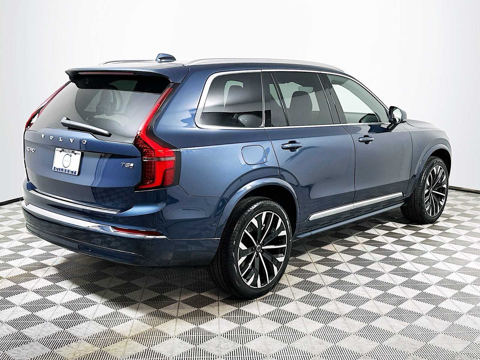 New 2026 Denim Blue Volvo Plus image 7