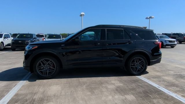 New 2026 Agate Black Metallic Ford ST-Line image 79
