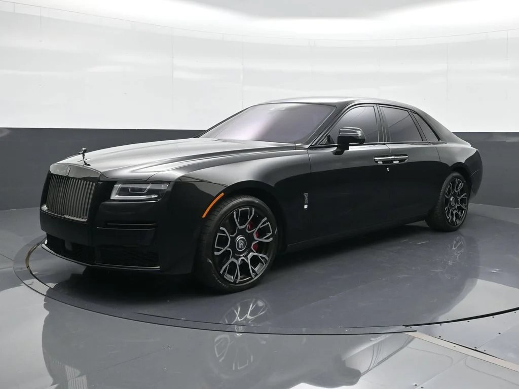 Certified Used 2022  Rolls-Royce  image 1