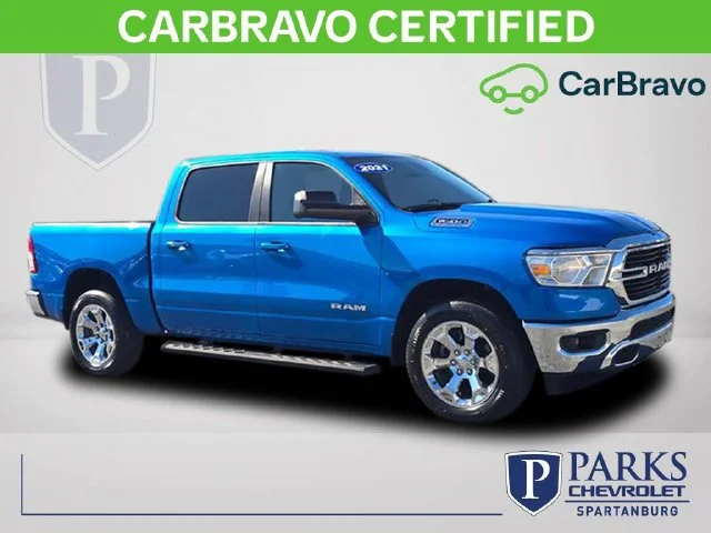 2021 RAM 1500 Pickup