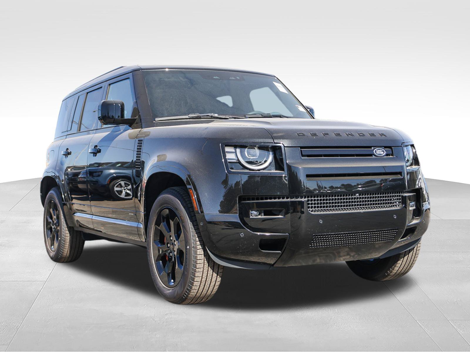 New 2026 Santorini Black Land Rover X image 3
