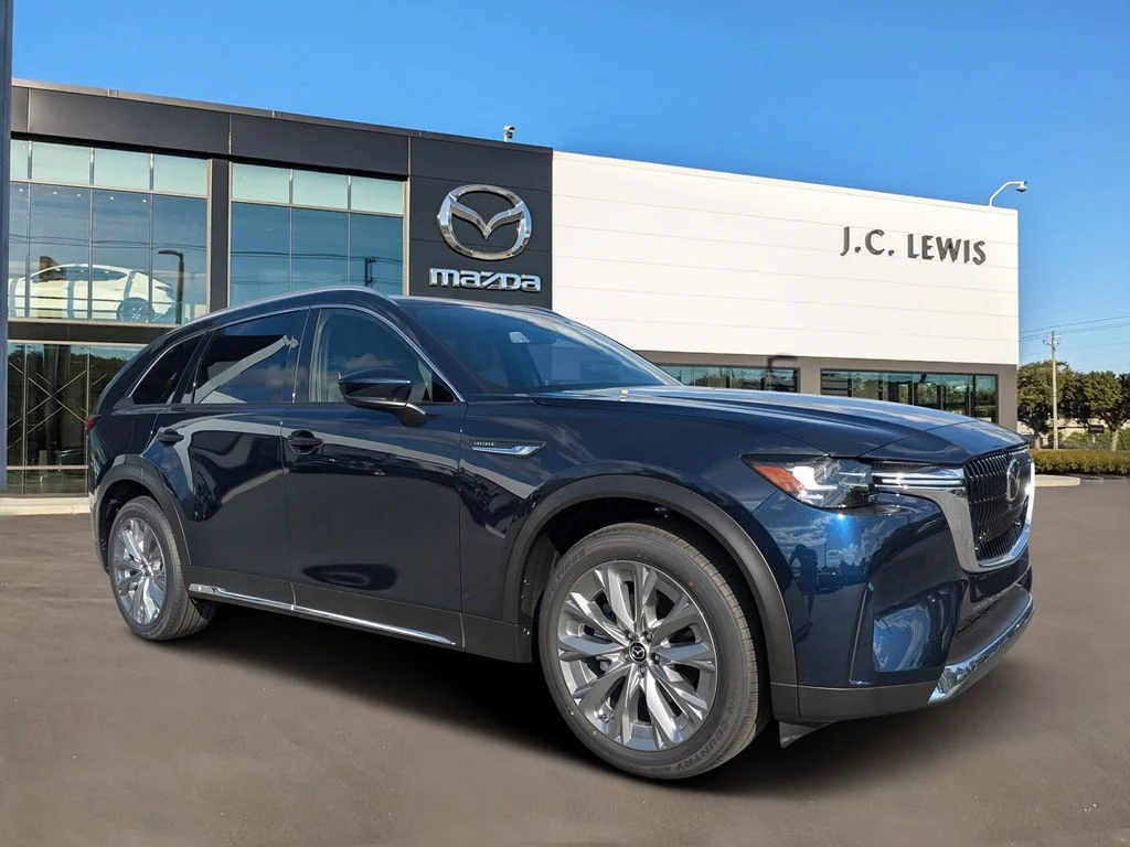 2026 Mazda CX-90 Turbo Premium Plus Package's photo