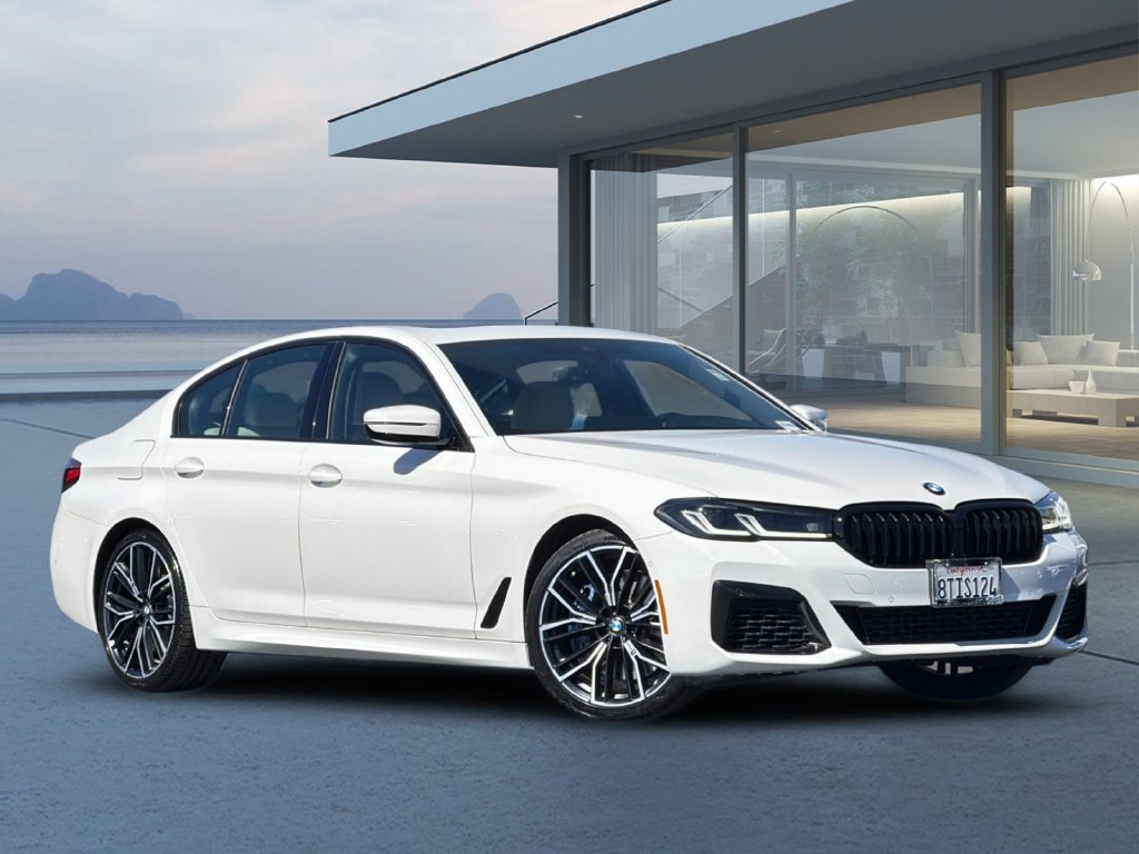 2021 BMW 5 Series