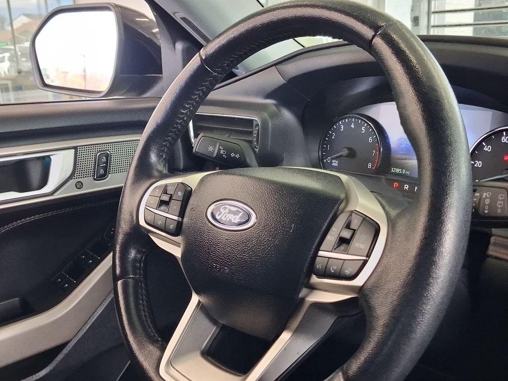 2023 Ford Explorer Limited - Photo 24
