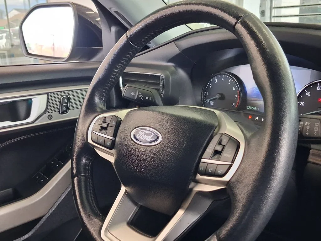 2023 Ford Explorer Limited - Photo 24