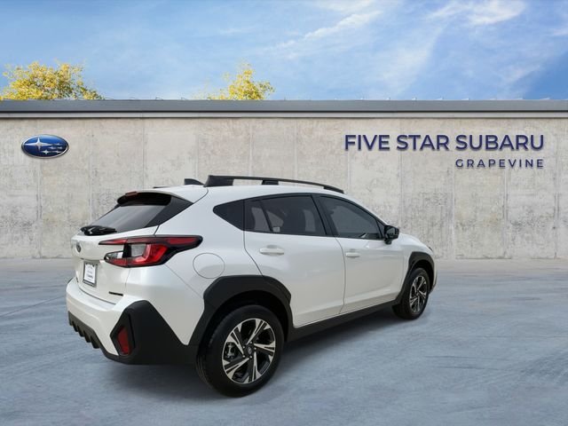 Certified Used 2026 White Subaru Premium image 8