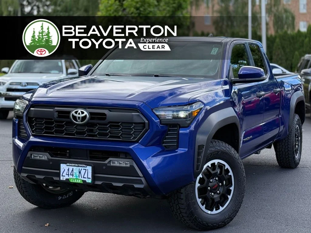 2025 Toyota Tacoma TRD Off Road 4x4 Double Cab Long Bed's photo