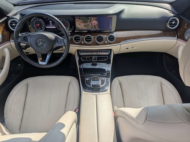 Used 2018 Black Mercedes-Benz E 300 image 14