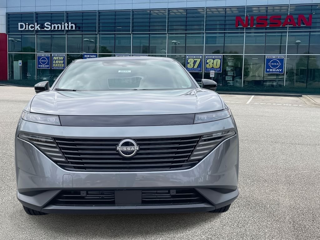 New 2026 Gun Metallic Nissan SL image 2