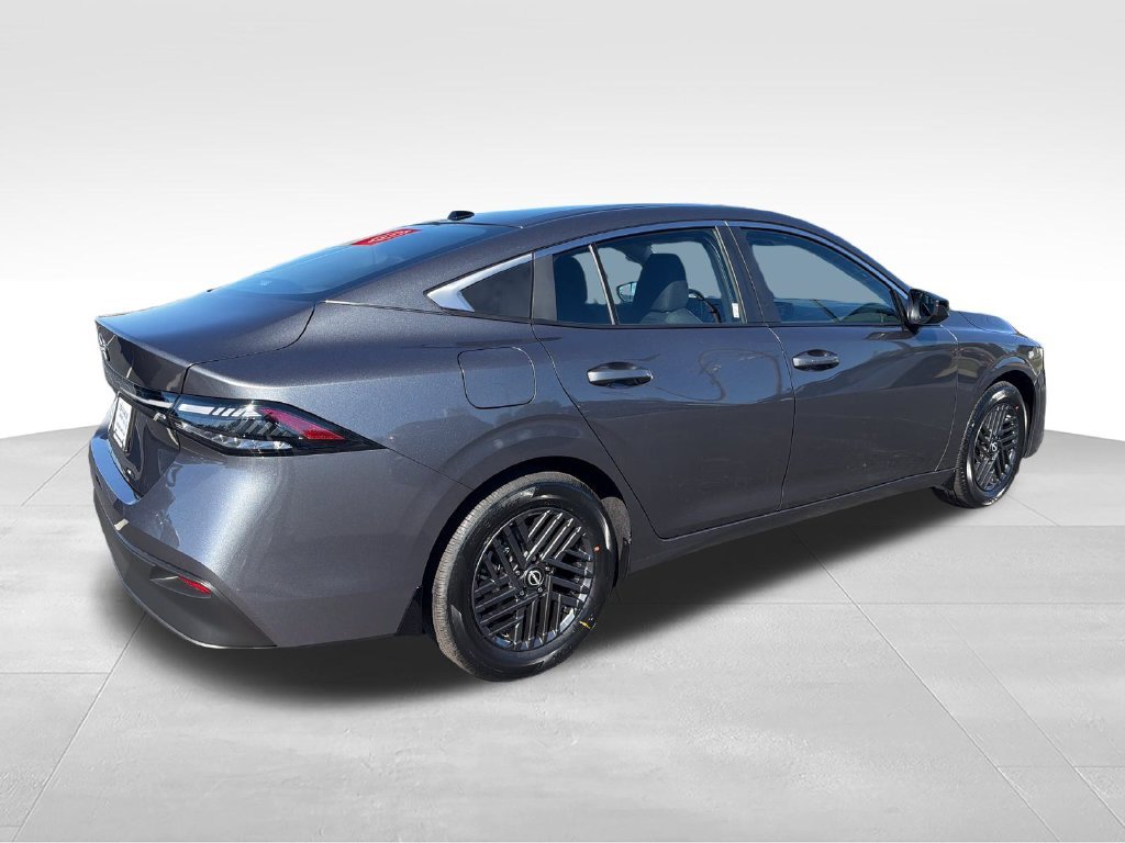New 2027 Gray Nissan SV image 5