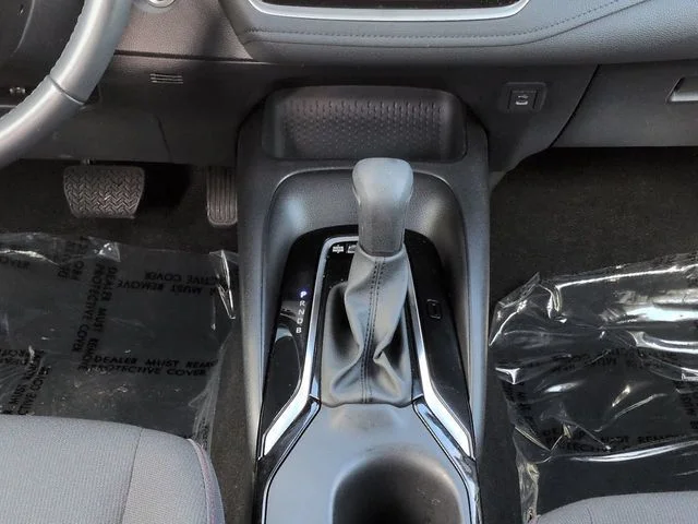 Certified Used 2025 White Toyota SE image 18