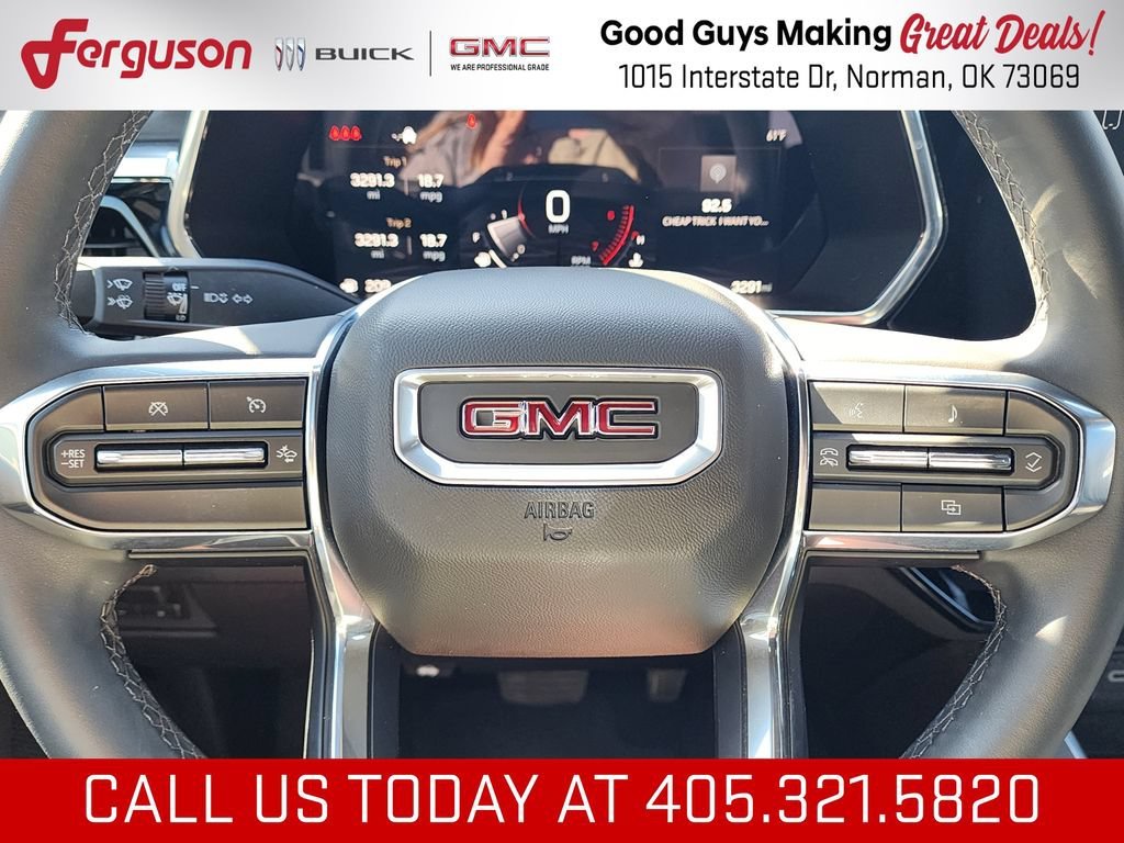 2026 GMC Canyon Elevation - Photo 19