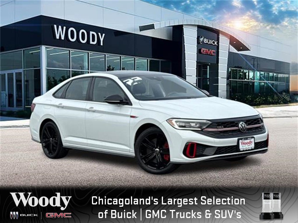 2022 VOLKSWAGEN JETTA GLI - Image 37