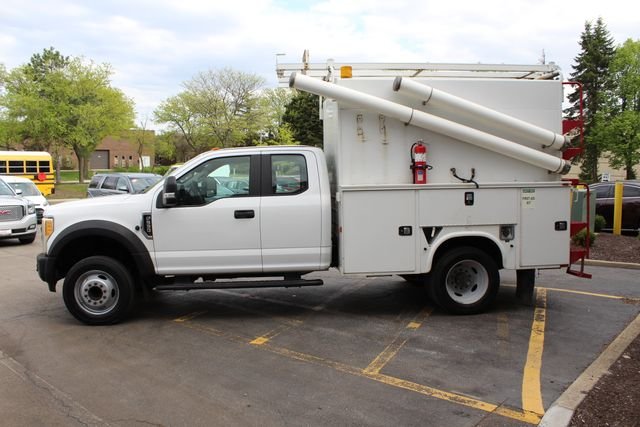 Used 2017 White Ford XL image 11
