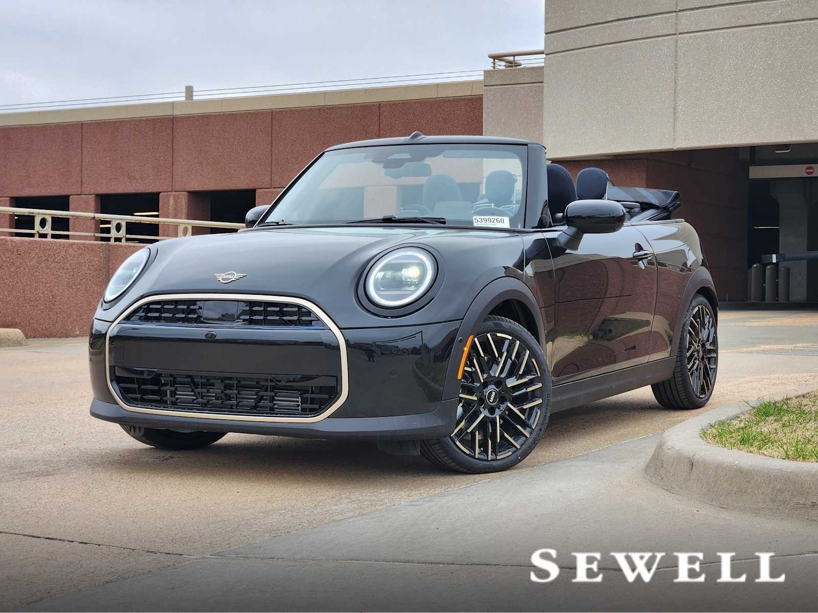 2026 MINI Convertible Base