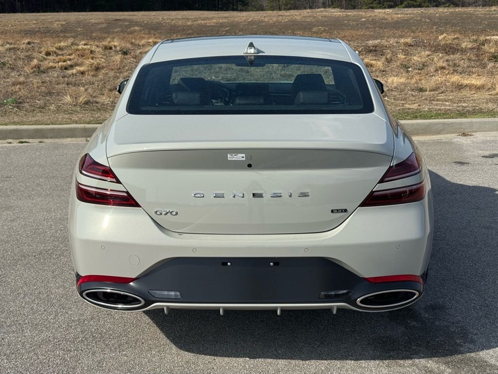 Used 2026 Gray Genesis 3.3T Sport Prestige image 12