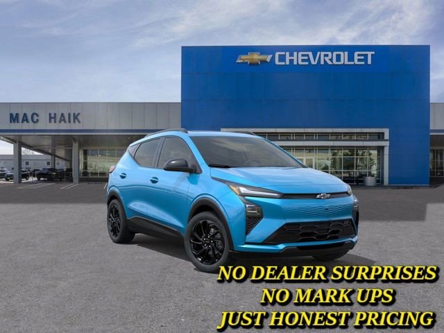 2027 Chevrolet Bolt EV RS Auto's photo