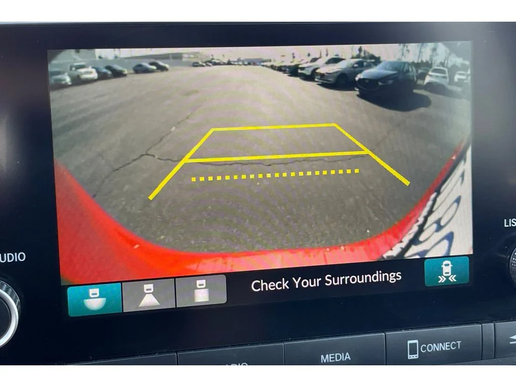 Used 2024 Radiant Red Metallic Honda Sport image 27