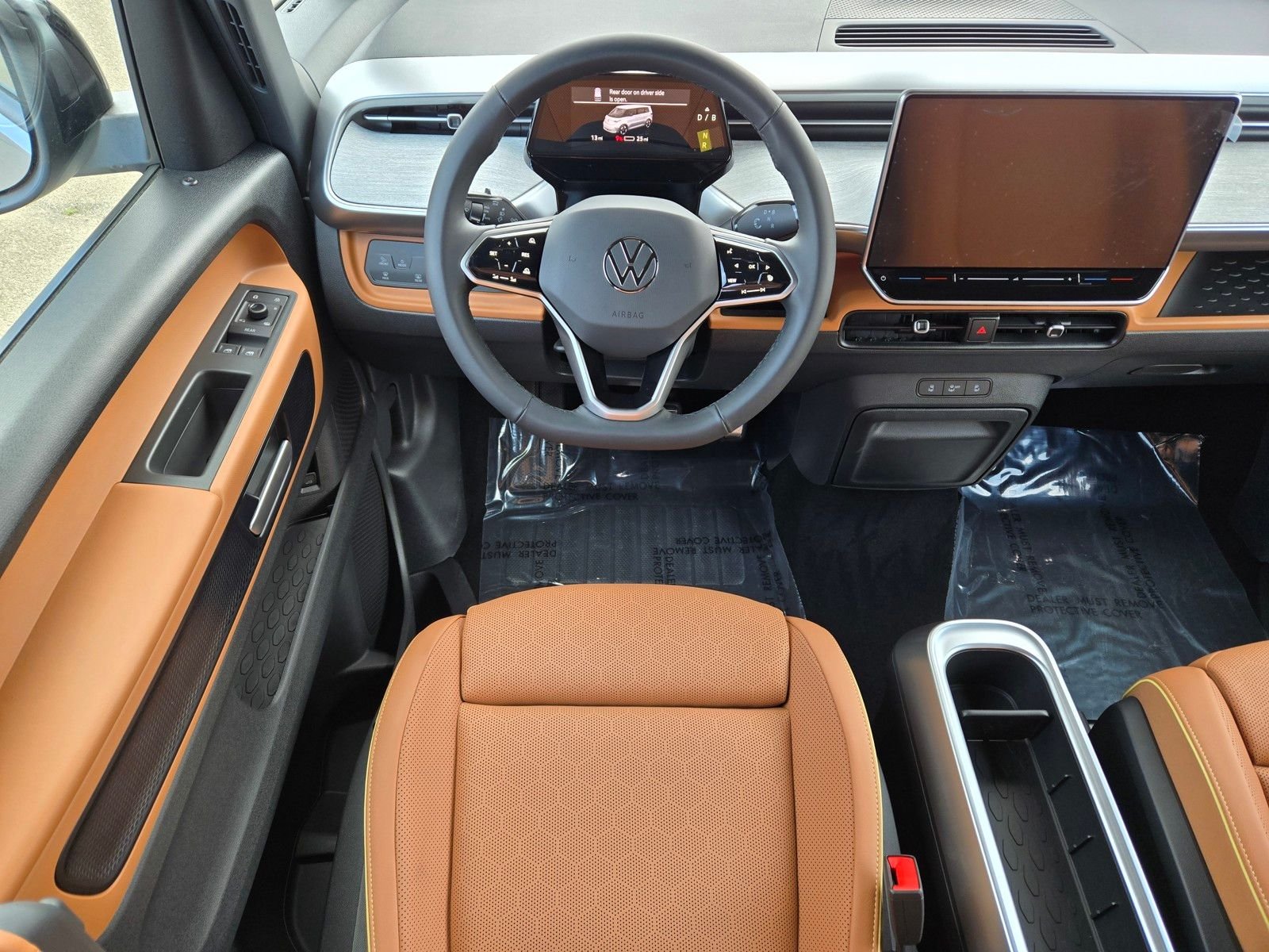 2025 Volkswagen ID. Buzz PRO S - Photo 8