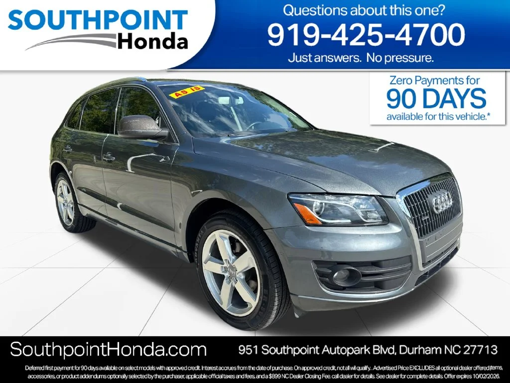 2012 Audi Q5