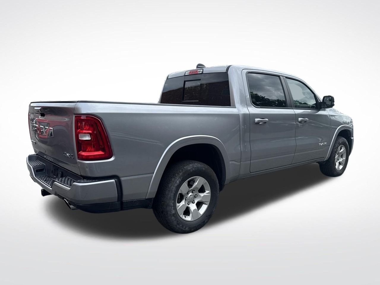 Used 2025 Silver Ram Big Horn/Lone Star image 4
