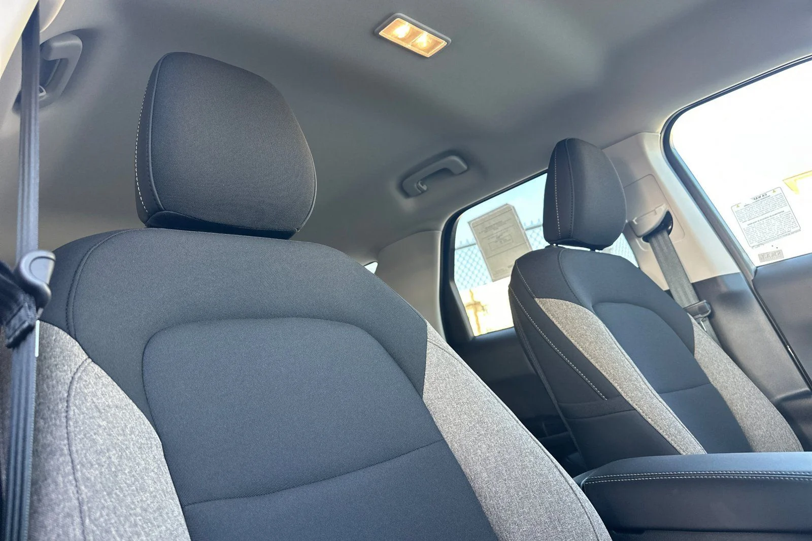New 2026 Carbonized Gray Metallic Ford Big Bend® image 13
