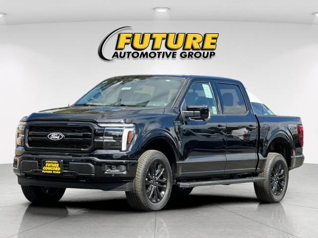 New 2026 Agate Black Metallic Ford Lariat® image 34