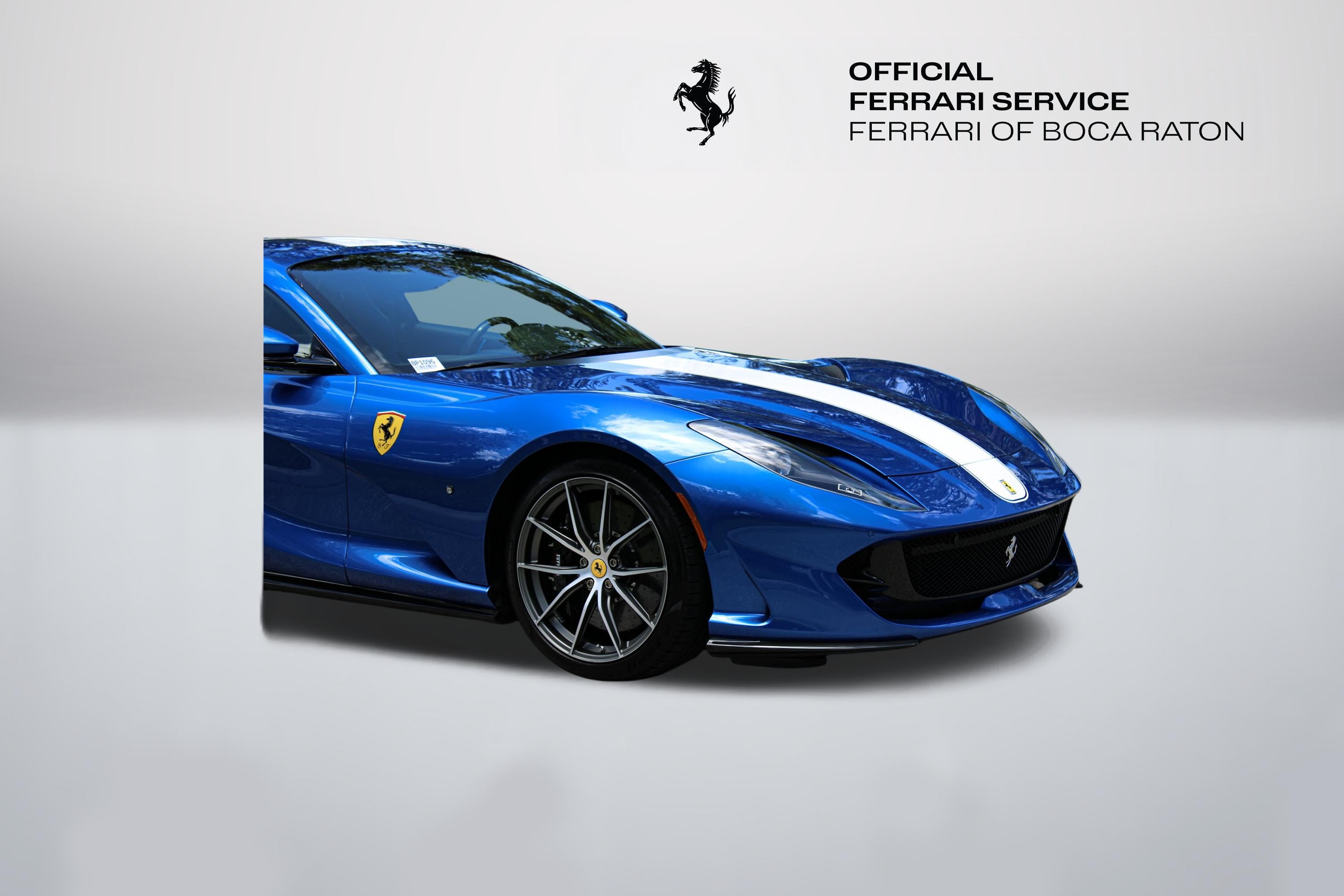 2022 Ferrari 812 GTS Base - Photo 15