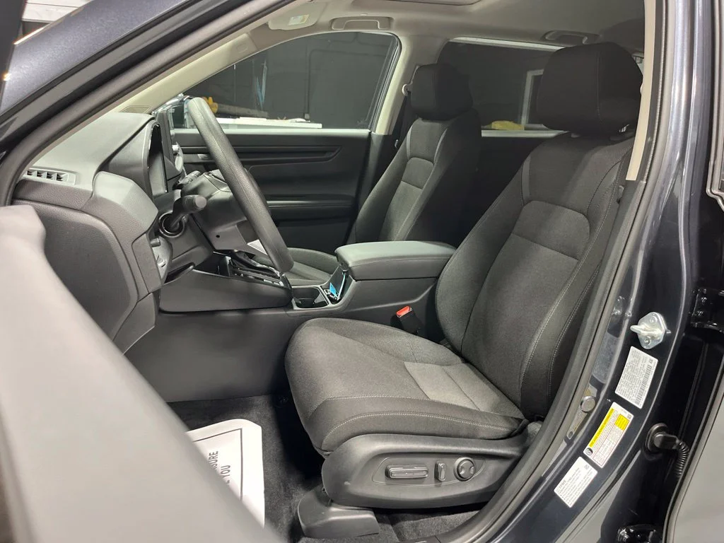 Used 2026 Meteorite Gray Metallic Honda EX image 12