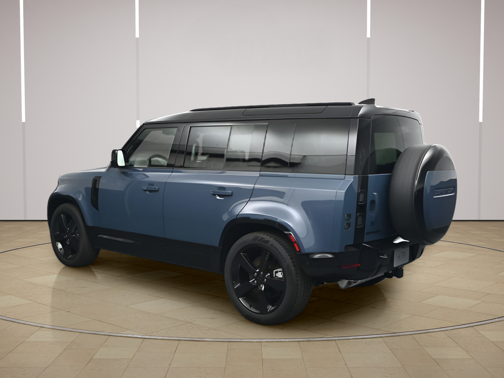 New 2026 Blue Land Rover X-Dynamic SE image 3