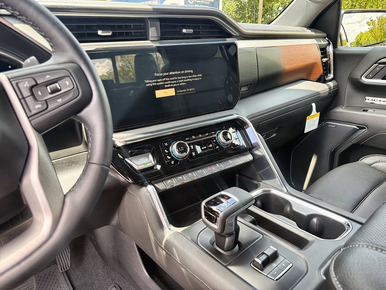 New 2026 Sterling Metallic GMC Denali image 11