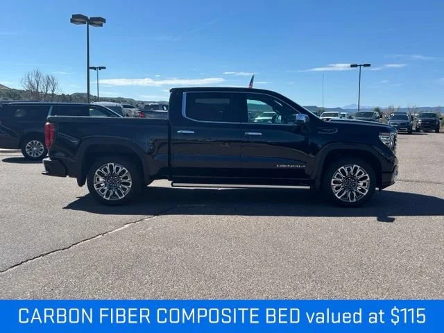 New 2025 Onyx Black GMC Denali Ultimate image 7