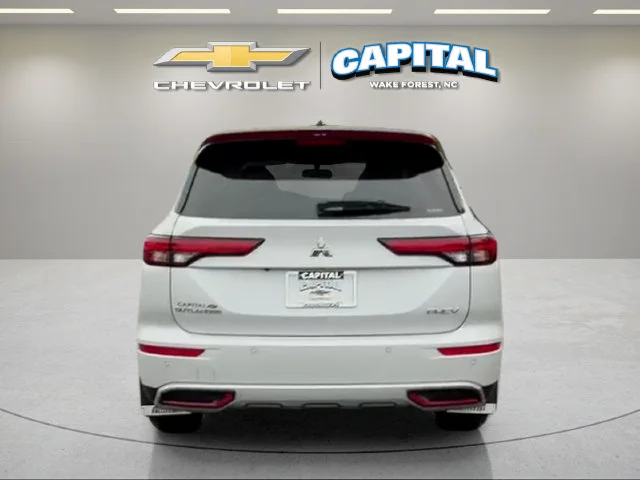Used 2024  Mitsubishi SE Ralliart image 4