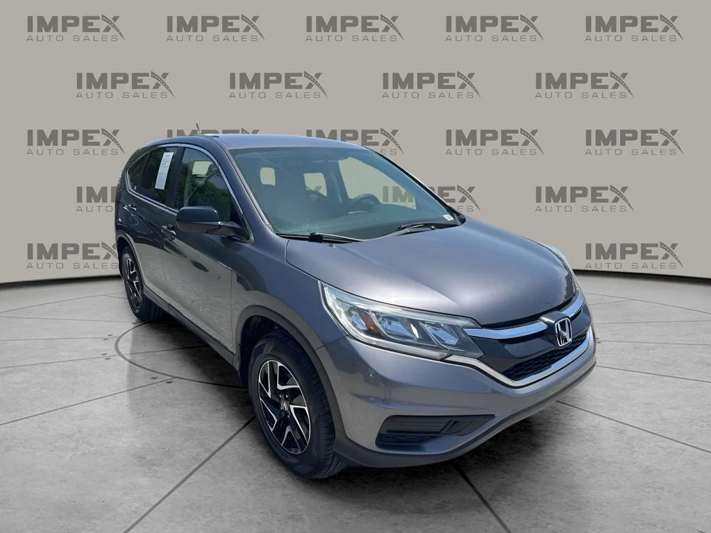 Used 2016  Honda SE image 7