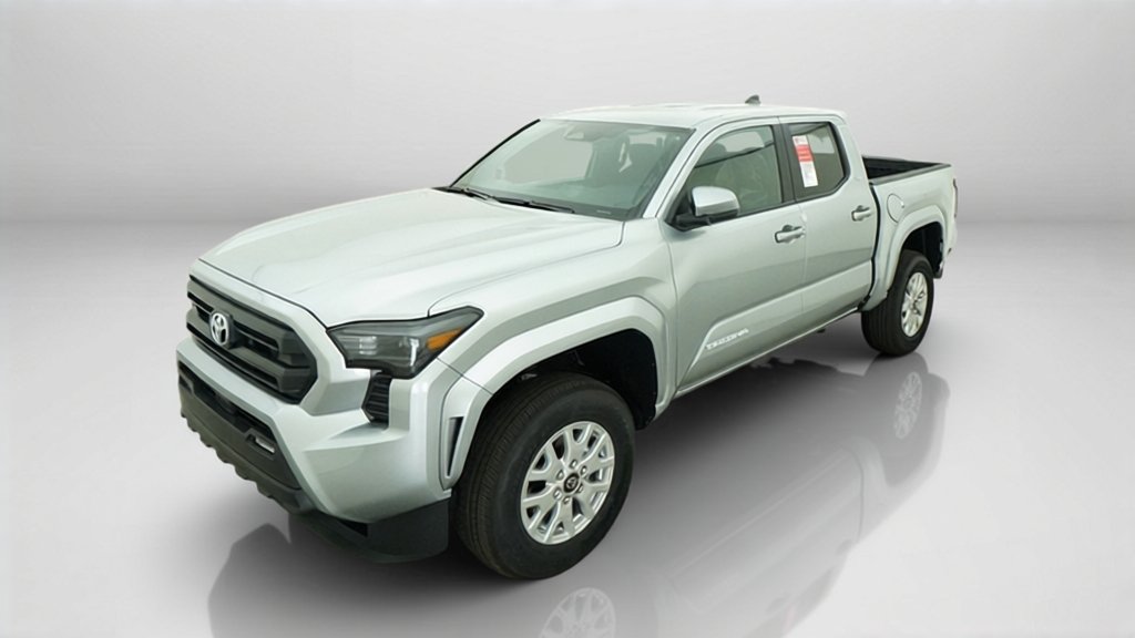 New 2026 Celestial Silver Metallic Toyota SR5 image 31
