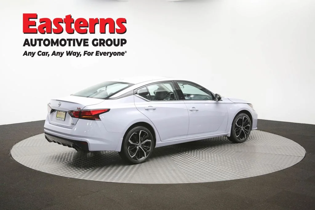 Used 2025 Gray Nissan 2.5 SR image 42