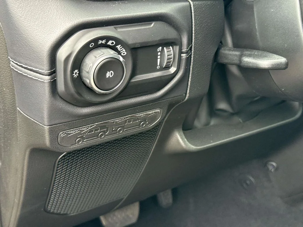New 2025 Black Jeep Rubicon image 20