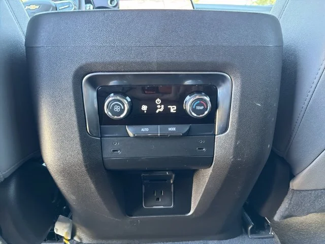 Used 2025 Black Chevrolet LT image 38