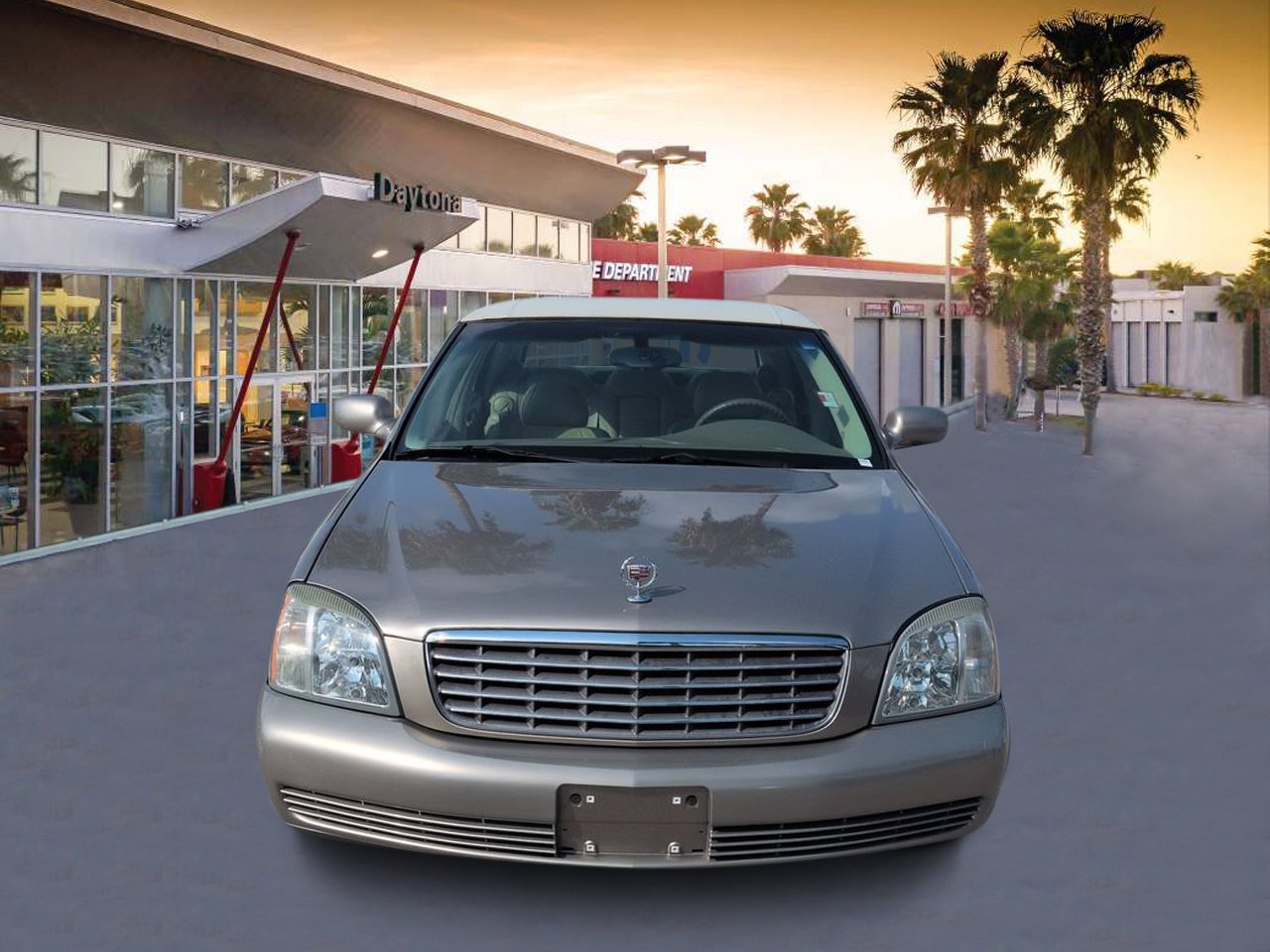 Used 2004 Cashmere Cadillac 4DR SDN image 8