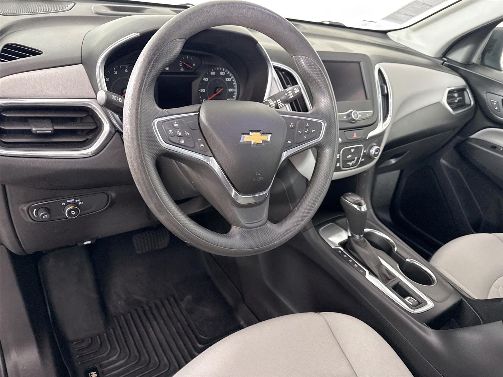 Used 2020 Midnight Blue Metallic Chevrolet LS image 4