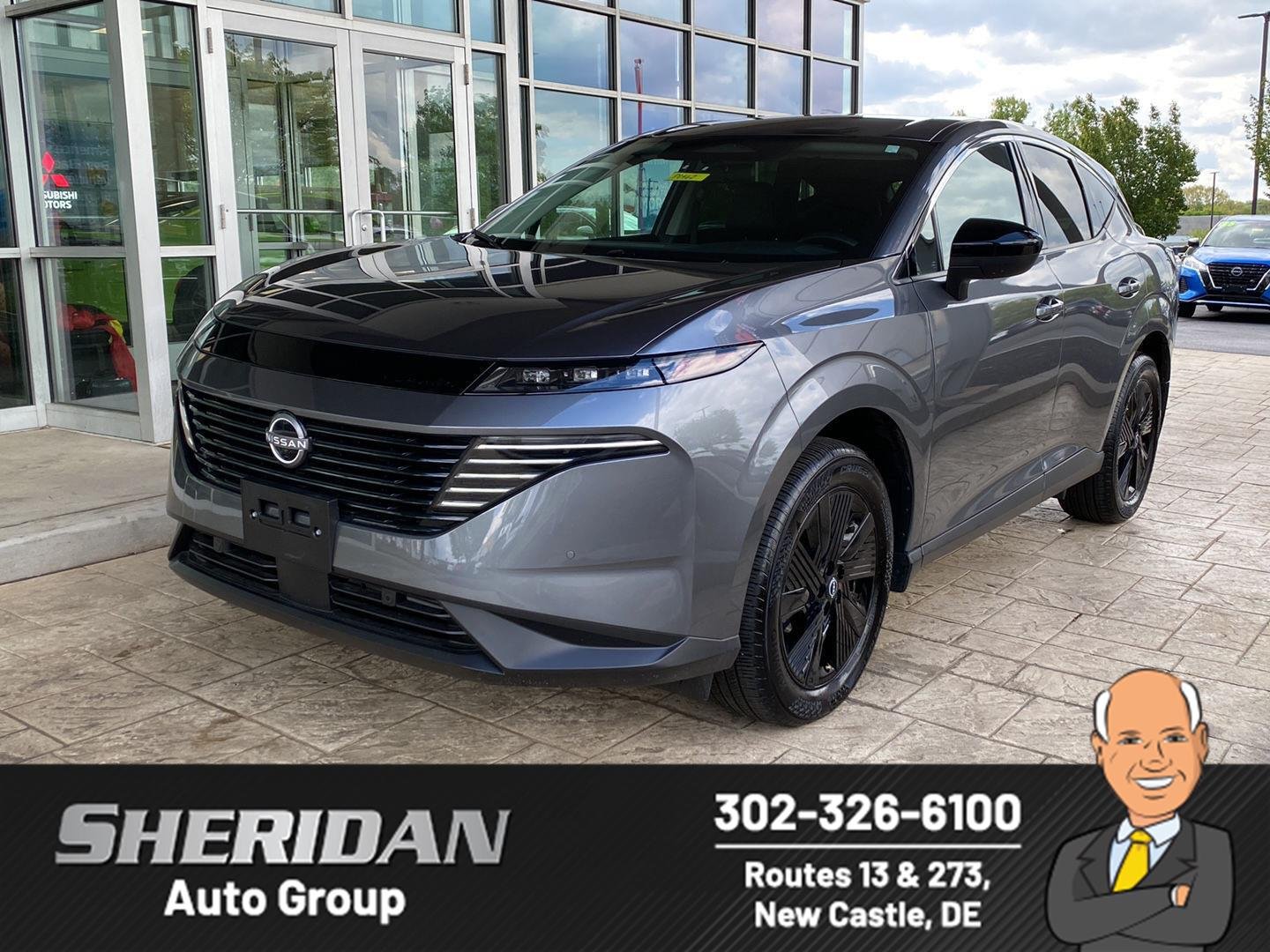 2025 Nissan Murano SV AWD's photo