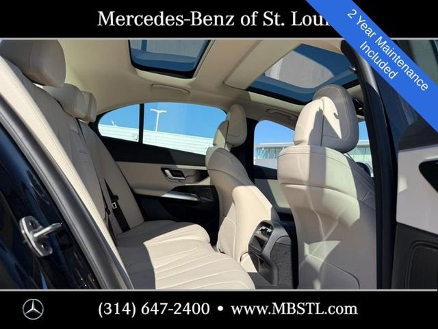 2025 Mercedes-Benz E-Class E350 - Photo 6